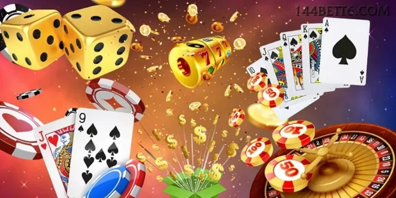 Ganhe prêmios incríveis na 144bet